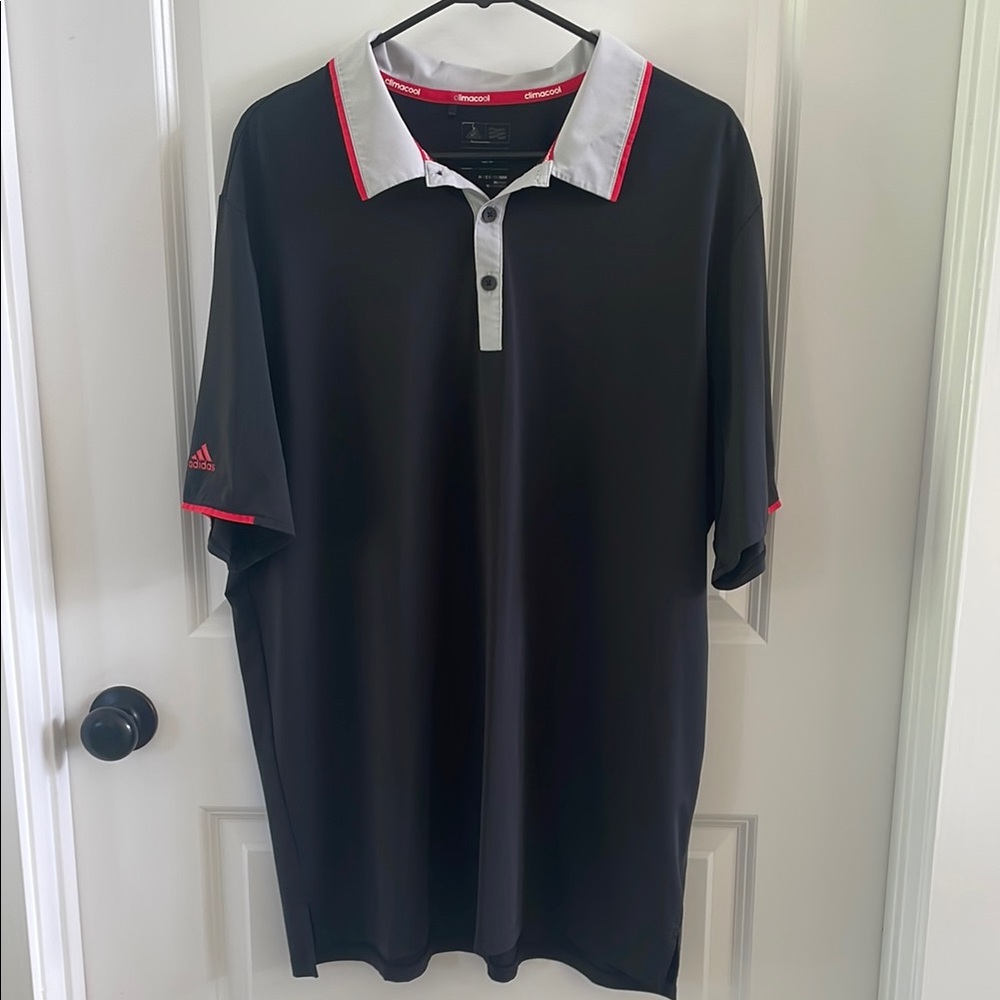 Adidas Climacool Golf Polo